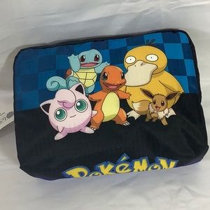 NWT limited edition Pokémon extra large